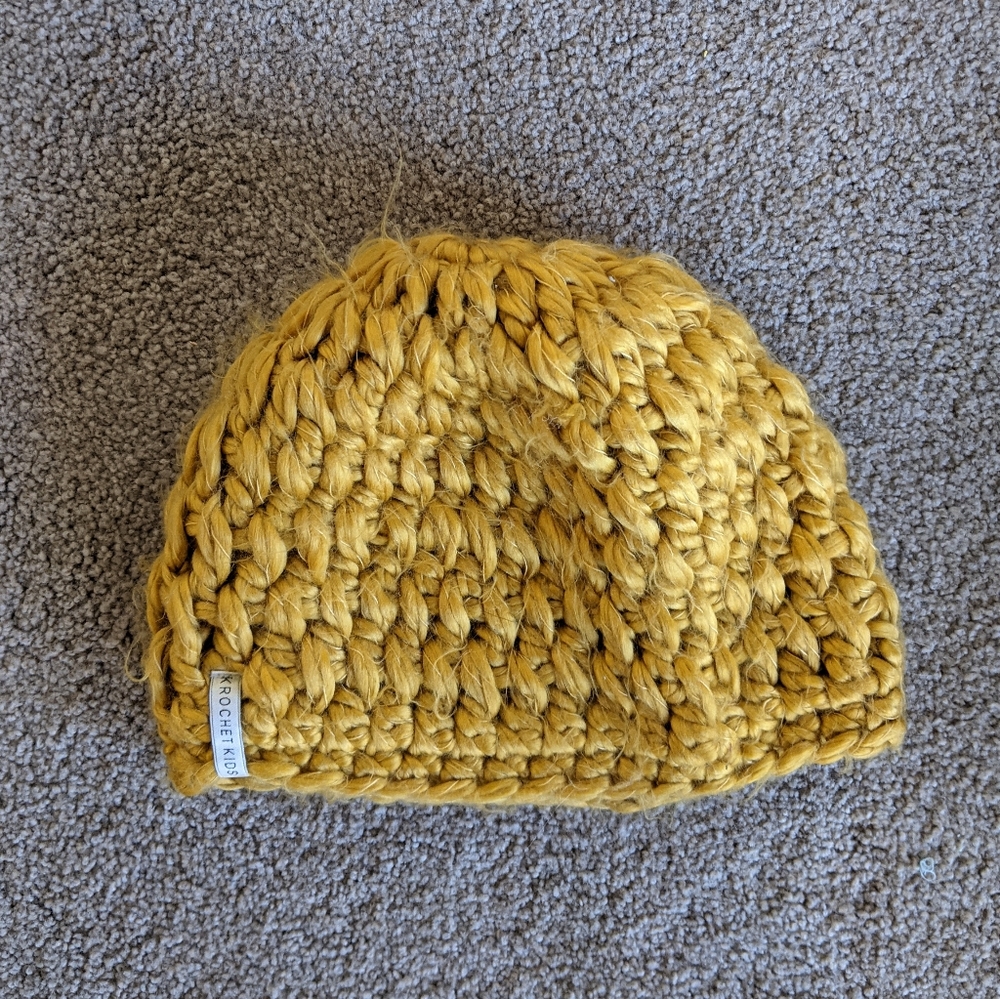 Krochet Kids Adult Chunky Knit Beanie